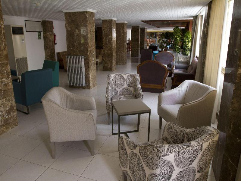 מלון אל ארנל Bluesea Arenal Tower Adults Only מראה חיצוני תמונה
